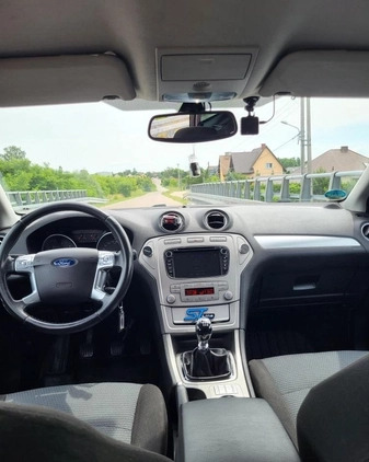 Ford Mondeo cena 17500 przebieg: 294000, rok produkcji 2008 z Milanówek małe 379